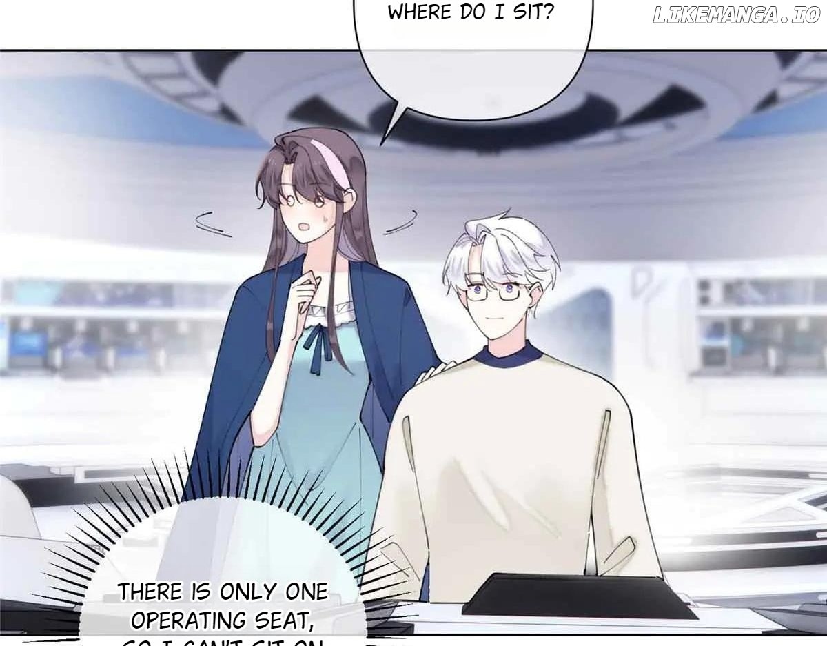 Her Marriage Was Called Off at Daytime, the Cutely Fierce Commander Asked Her For a Hug at Night Chapter 80 - page 28
